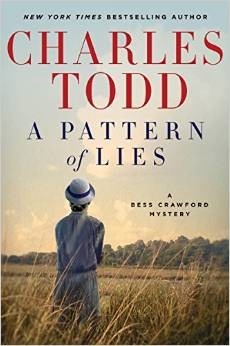 A Pattern of Lies by Charles Todd