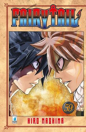 Fairy Tail, #59 by Hiro Mashima, Hiro Mashima