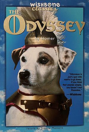 Odyssey by Homer, Joanne Mattern