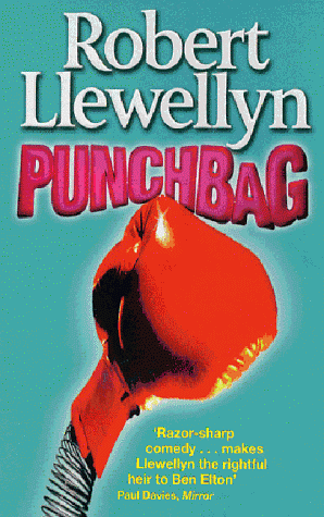 Punchbag by Robert Llewellyn