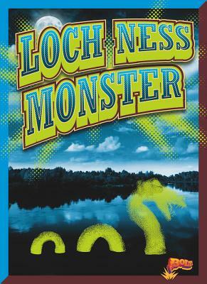 Loch Ness Monster by Xina M. Uhl
