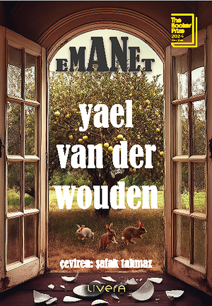 Emanet by Yael van der Wouden