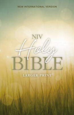 Holy Bible-NIV by The Zondervan Corporation