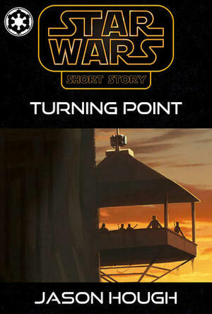 Turning Point by Jason M. Hough, Carsten Bradley