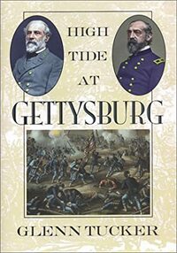 High Tide at Gettysburg by Glenn Tucker