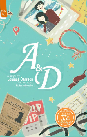 A and D by Louisse Carreon