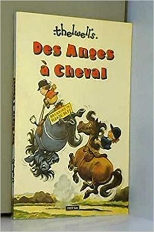 Des anges à cheval by Norman Thelwell