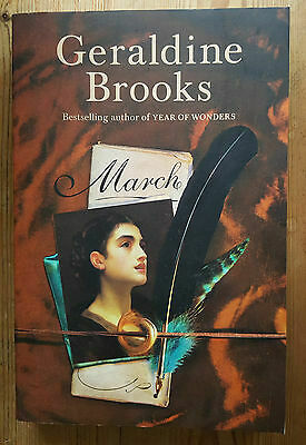 March by Geraldine Brooks