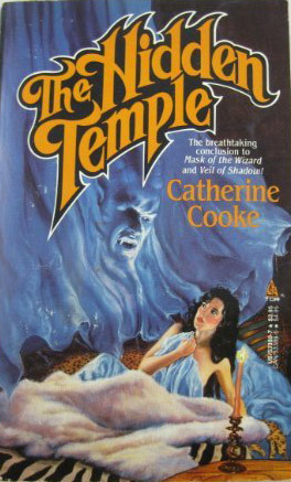The Hidden Temple by Catherine Cooke