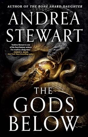 The Gods Below by Andrea Stewart