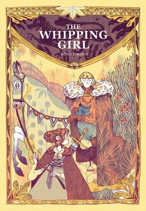 The Whipping Girl by Núria Tamarit