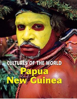 Papua New Guinea by Ingrid Gascoigne