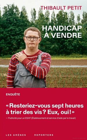 Handicap à vendre by Thibault Petit