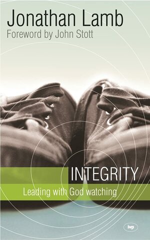 Integrity by Jonathan Lamb