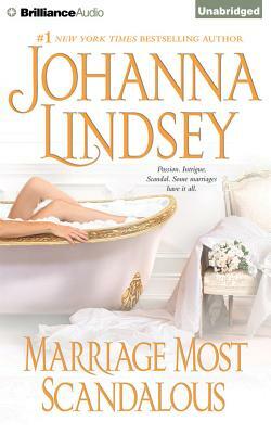 Marriage Most Scandalous by Johanna Lindsey