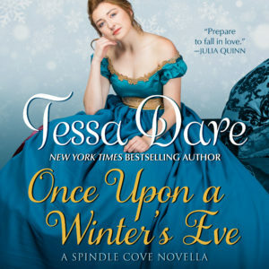 Once Upon a Winter's Eve by Tessa Dare