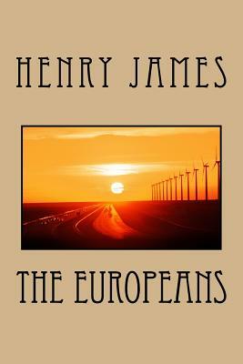 The Europeans by Henry James