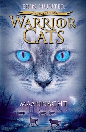 Maannacht by Erin Hunter