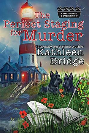 Perfect Staging For Murder by Kathleen Bridge