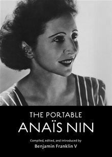 The Portable Anais Nin by Anaïs Nin
