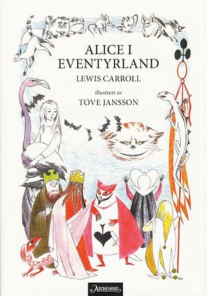 Alice i Eventyrland by Lewis Carroll