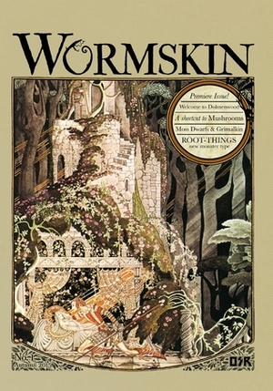 Wormskin #1 by Gavin Norman, Greg Gorgonmilk