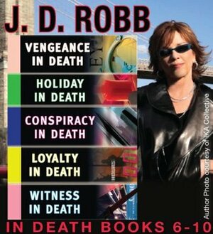 The In Death Collection: Books 6-10 by J.D. Robb