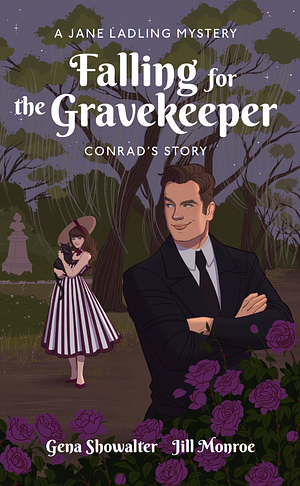 Conrad: Falling for the Gravekeeper by Gena Showalter, Jill Monroe