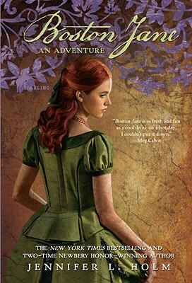 An Adventure by Jennifer L. Holm