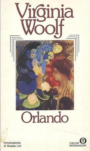 Orlando by Virginia Woolf