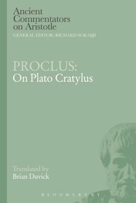 Proclus: On Plato Cratylus by Proclus