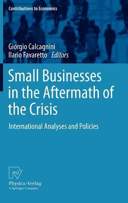 Small Businesses in the Aftermath of the Crisis: International Analyses and Policies by 
