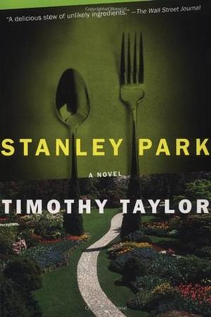 Stanley Park by Timothy Taylor