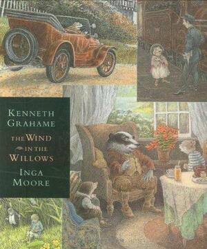 The Wind in the Willows by Kenneth Grahame