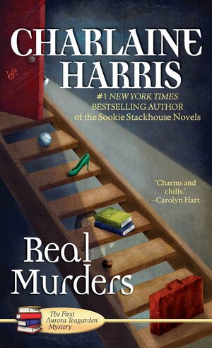 Real Murders by Charlaine Harris