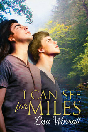 I Can See For Miles by Lisa Worrall