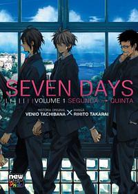 Seven Days #1 by Venio Tachibana, Rihito Takarai