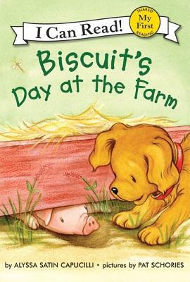 Biscuit's Day at the Farm by Alyssa Satin Capucilli