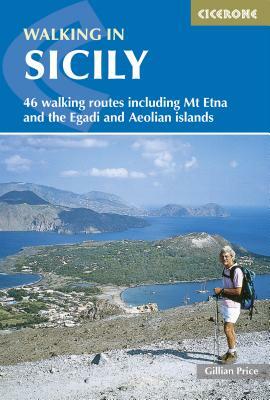 Walking in Sicily by Gillian Price