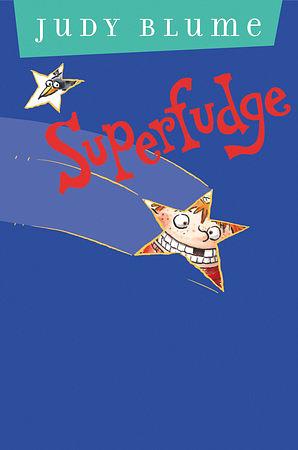 Superfudge by Judy Blume