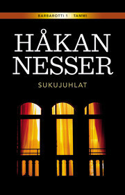 Sukujuhlat by Håkan Nesser
