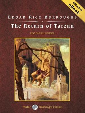 The Return of Tarzan by Edgar Rice Burroughs