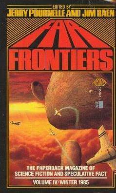 Far Frontiers 4: Winter 1985 by Jim Baen, Jerry Pournelle