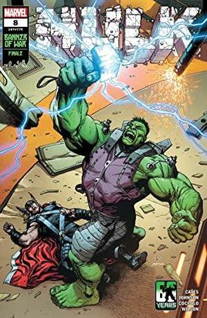 Hulk (2021-) #8 by Daniel Warren Johnson, Donny Cates, Gary Frank