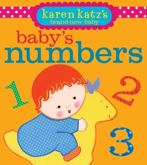 Baby's Numbers by Karen Katz