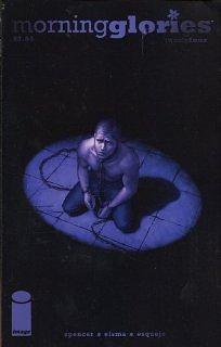 Morning Glories #24 by Nick Spencer