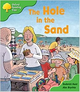 The Hole In The Sand by Roderick Hunt