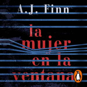 La mujer en la ventana by A.J. Finn