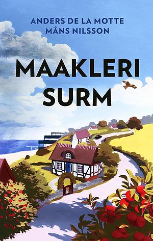 Maakleri surm by Anders de la Motte