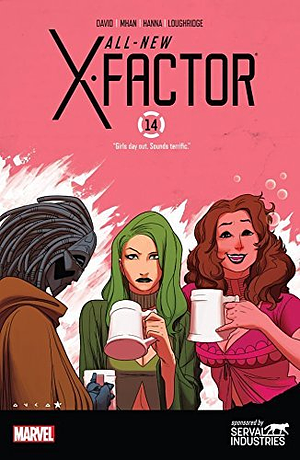 All-New X-Factor #14 by Peter David